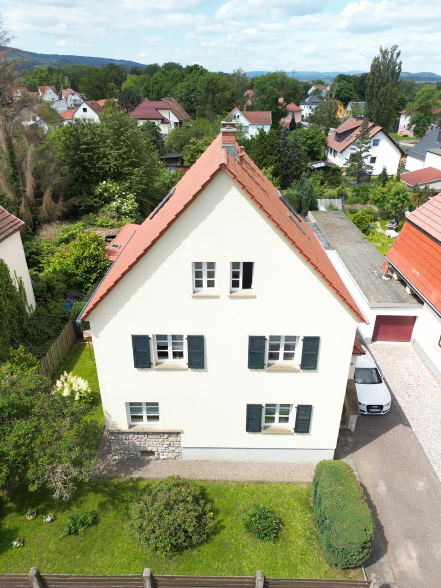 Ferienwohnung Forker Ohrdruf Exterior photo
