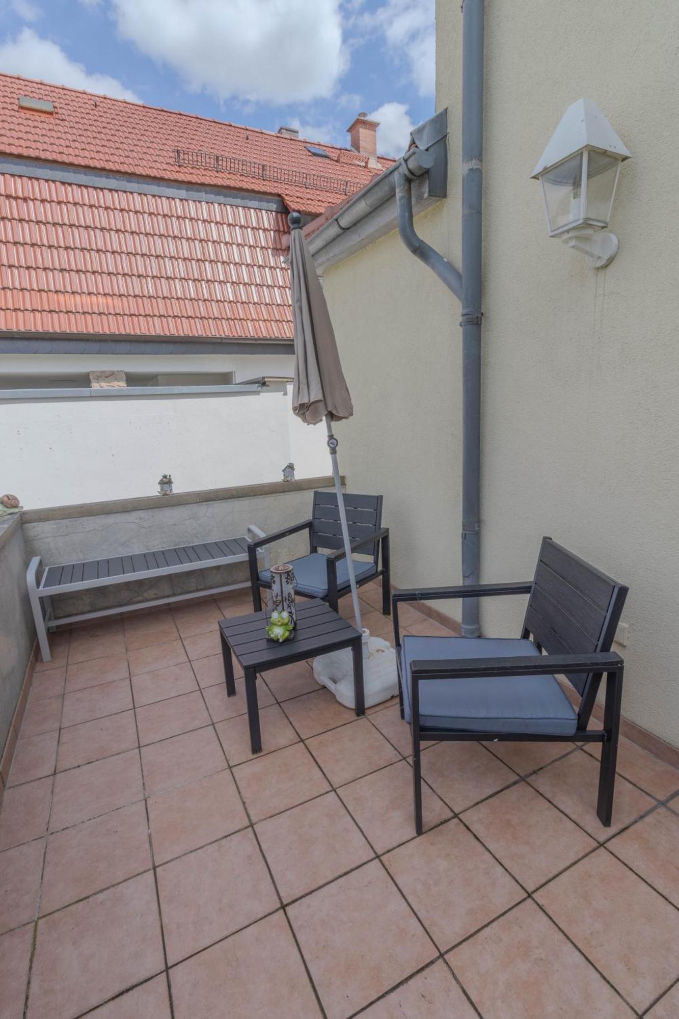 Ferienwohnung Forker Ohrdruf Exterior photo