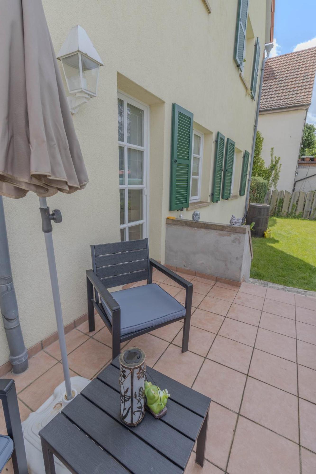 Ferienwohnung Forker Ohrdruf Exterior photo