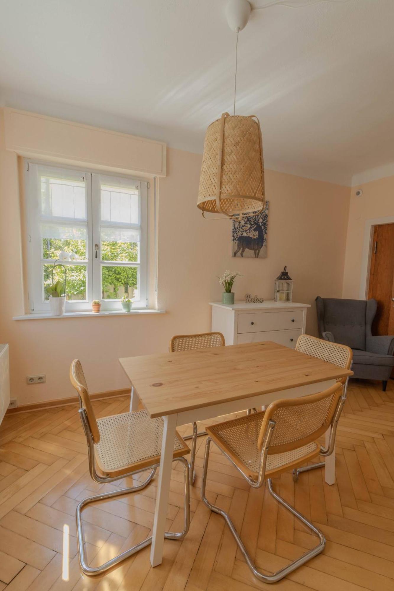 Ferienwohnung Forker Ohrdruf Exterior photo