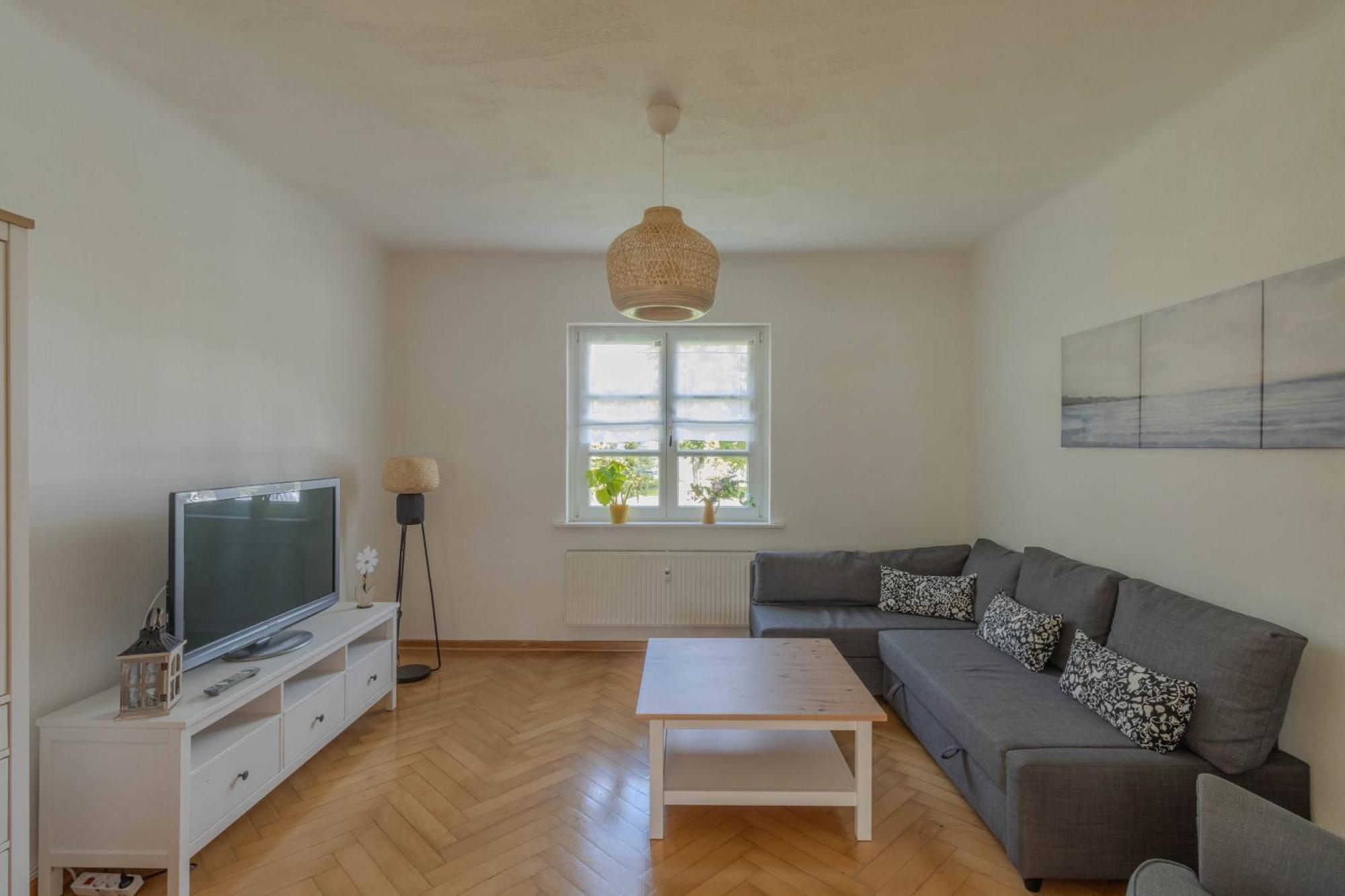 Ferienwohnung Forker Ohrdruf Exterior photo